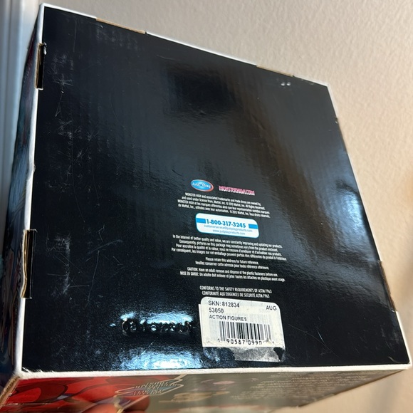 MONSTER HIGH Sir Hoots A Lot Freaky & Fabulous Pets NEW - Picture 16 of 16